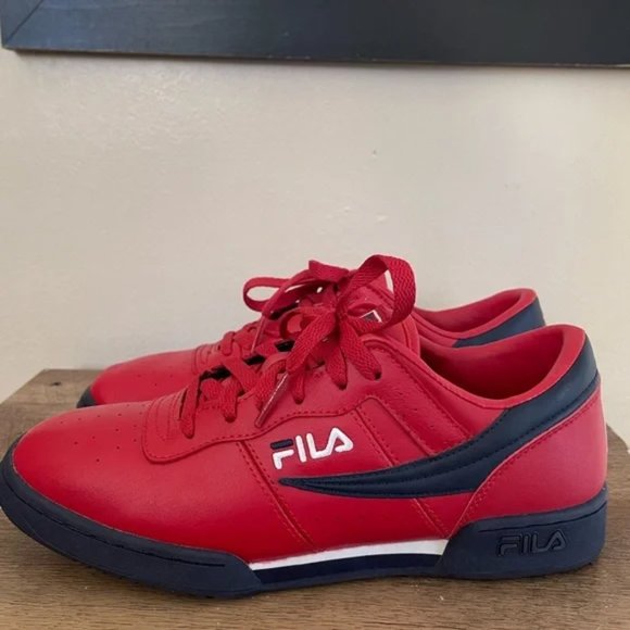Fila Men\'s Original Fitness Sneaker